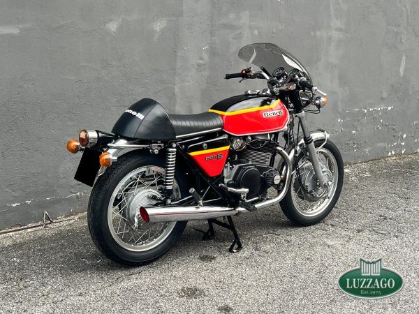 Benelli Tornado 650 S2 1973 134229