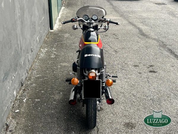 Benelli Tornado 650 S2 1973 134230