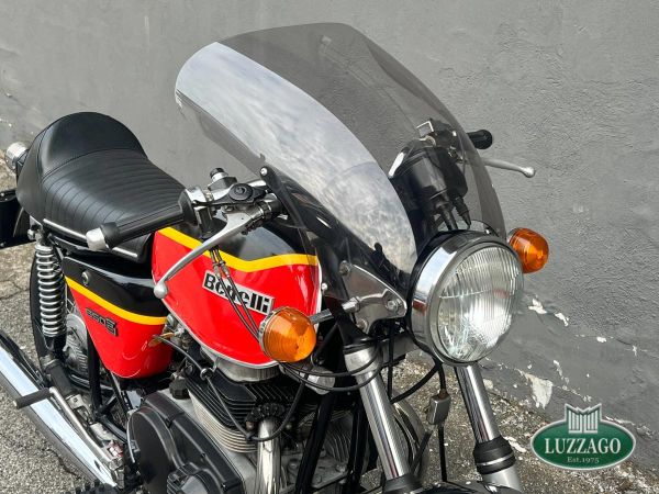 Benelli Tornado 650 S2 1973 134232