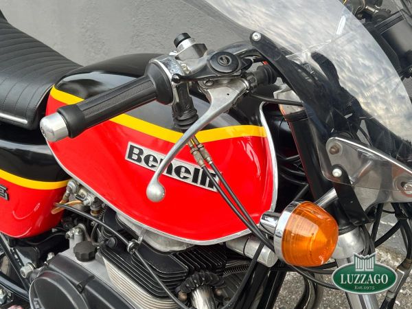 Benelli Tornado 650 S2 1973 134234