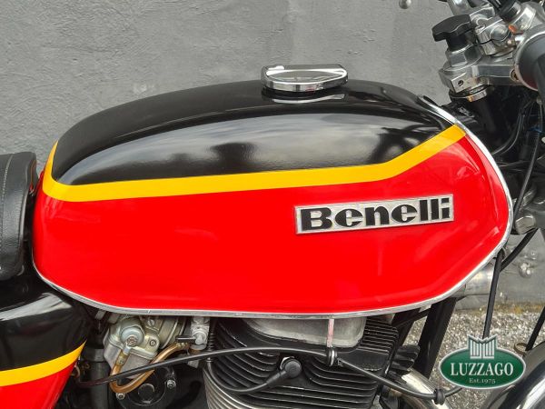 Benelli Tornado 650 S2 1973 134235