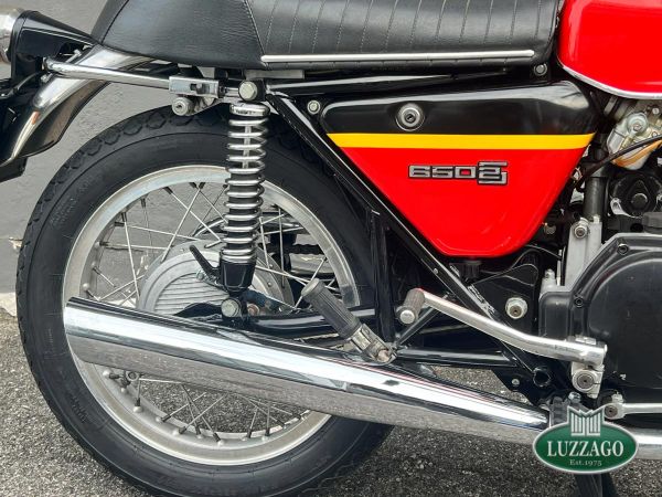 Benelli Tornado 650 S2 1973 134238