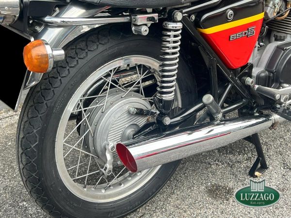 Benelli Tornado 650 S2 1973 134240