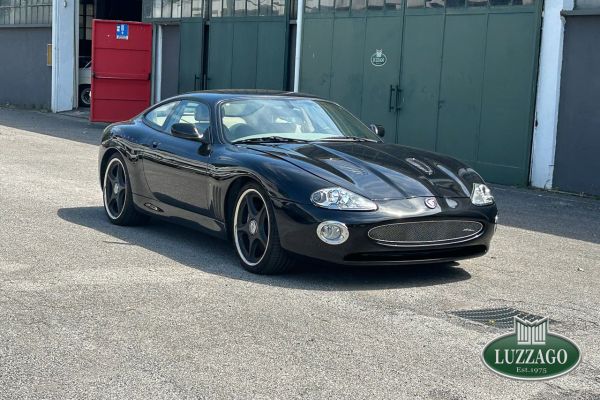 Jaguar XK8 R 4.0 Coup Arden Edition 2002