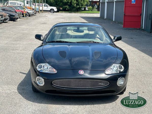 Jaguar XK8 R 4.0 Coup Arden Edition 2002 134242