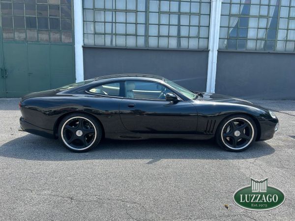 Jaguar XK8 R 4.0 Coup Arden Edition 2002 134243