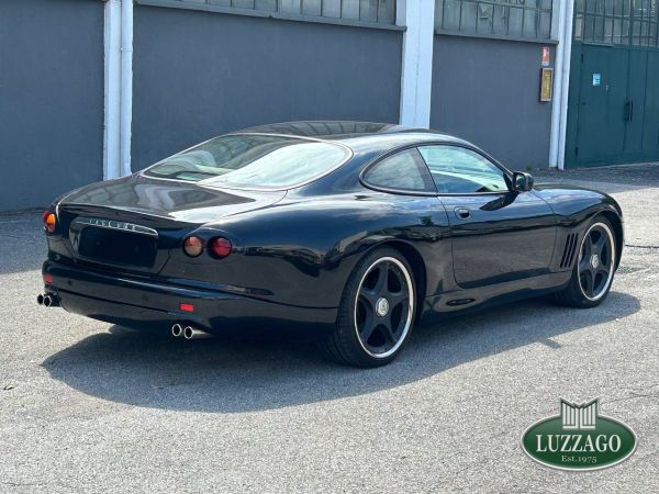 Jaguar XK8 R 4.0 Coup Arden Edition 2002 134244