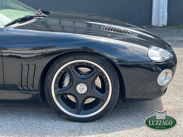 Jaguar XK8 R 4.0 Coup Arden Edition 2002 134245