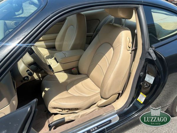 Jaguar XK8 R 4.0 Coup Arden Edition 2002 134246