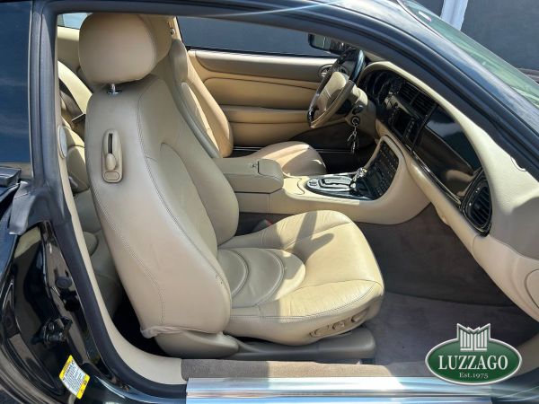 Jaguar XK8 R 4.0 Coup Arden Edition 2002 134247