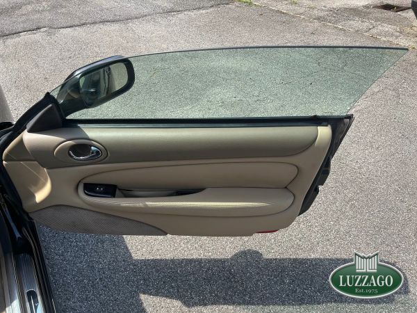 Jaguar XK8 R 4.0 Coup Arden Edition 2002 134248