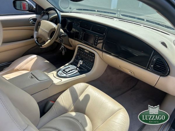 Jaguar XK8 R 4.0 Coup Arden Edition 2002 134249