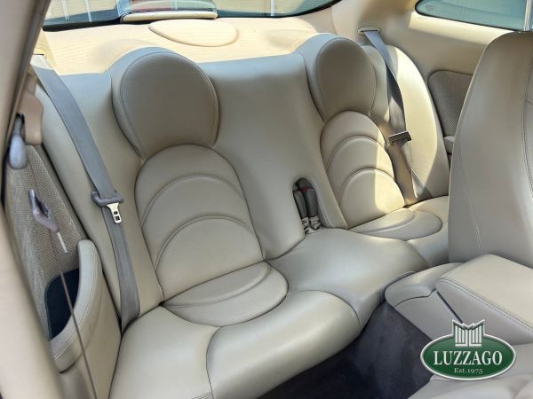 Jaguar XK8 R 4.0 Coup Arden Edition 2002 134251