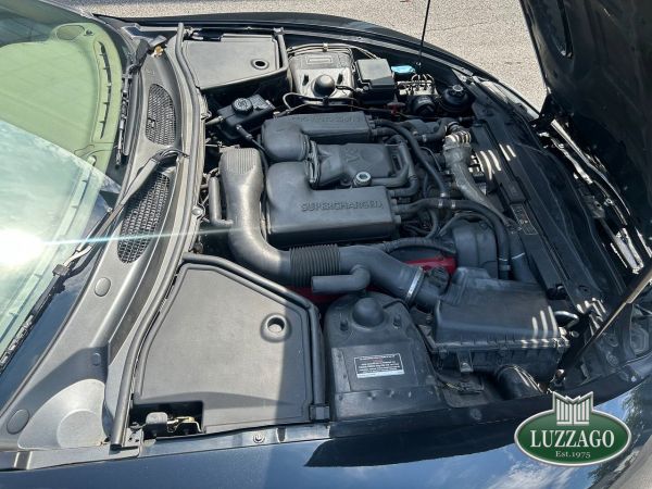 Jaguar XK8 R 4.0 Coup Arden Edition 2002 134252