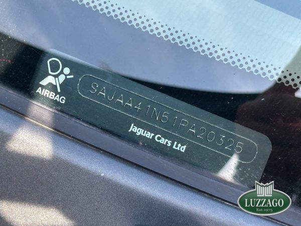 Jaguar XK8 R 4.0 Coup Arden Edition 2002 134253