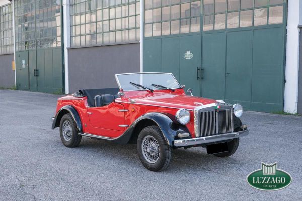 Fiat Fiat 850 Spring Siata (1 of 3500) - 1970 1970 134255