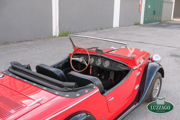 Fiat Fiat 850 Spring Siata (1 of 3500) - 1970 1970 134258