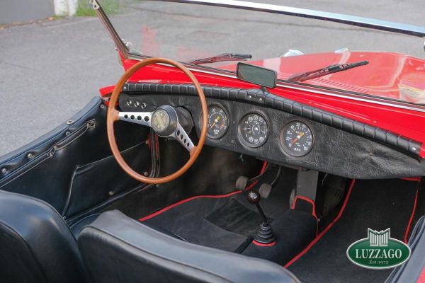 Fiat Fiat 850 Spring Siata (1 of 3500) - 1970 1970 134260