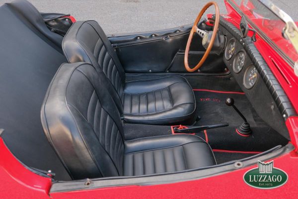 Fiat Fiat 850 Spring Siata (1 of 3500) - 1970 1970 134261