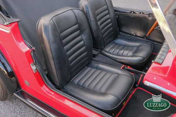 Fiat Fiat 850 Spring Siata (1 of 3500) - 1970 1970 134262