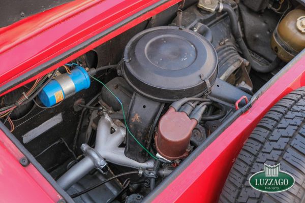 Fiat Fiat 850 Spring Siata (1 of 3500) - 1970 1970 134264