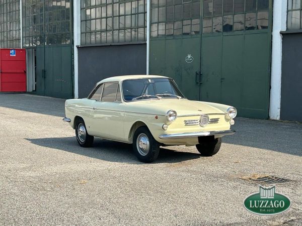 Fiat 600D 750 Vignale Coupè 1962