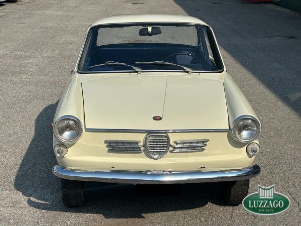 Fiat 600D 750 Vignale Coupè 1962 134297