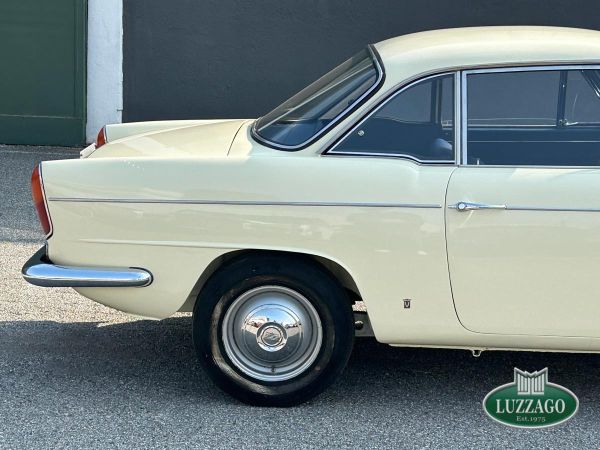 Fiat 600D 750 Vignale Coupè 1962 134298
