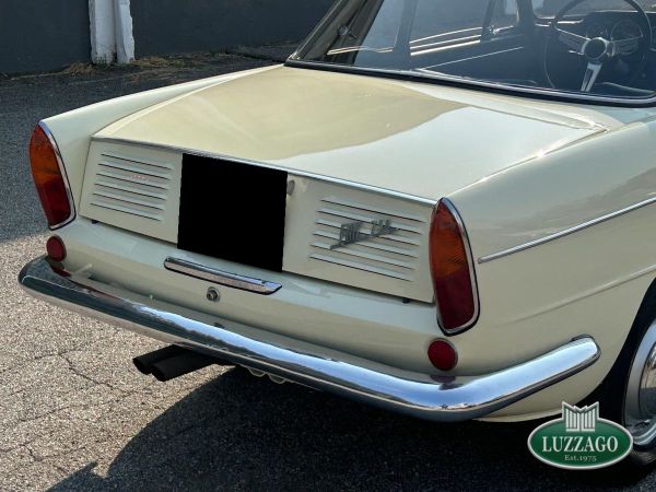 Fiat 600D 750 Vignale Coupè 1962 134299