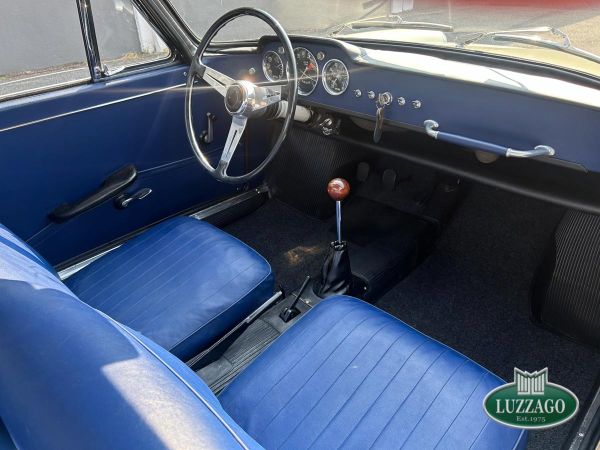 Fiat 600D 750 Vignale Coupè 1962 134303