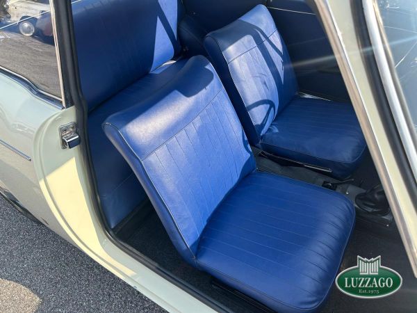 Fiat 600D 750 Vignale Coupè 1962 134304