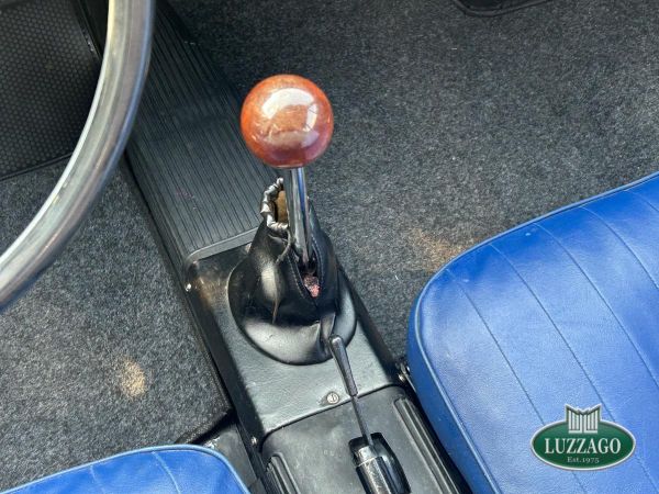 Fiat 600D 750 Vignale Coupè 1962 134306