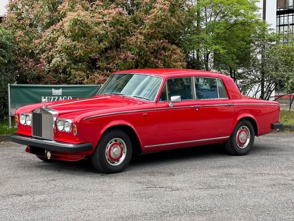 OTHER Rolls-Royce Silver Shadow 2 RHD - 1977 1977