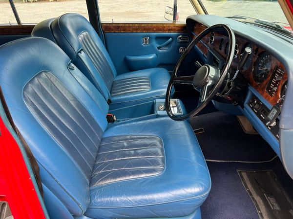 OTHER Rolls-Royce Silver Shadow 2 RHD - 1977 1977 135240