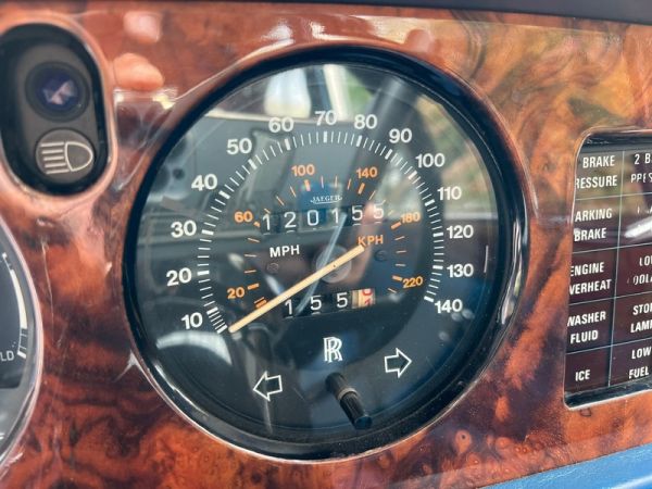 OTHER Rolls-Royce Silver Shadow 2 RHD - 1977 1977 135250