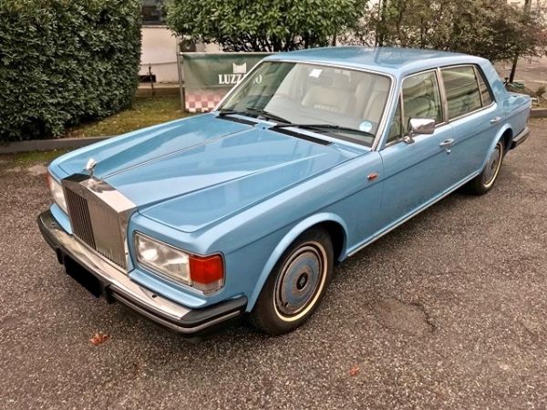 AUTRE Rolls-Royce Silver Spur 1 RHD - 1988 1988