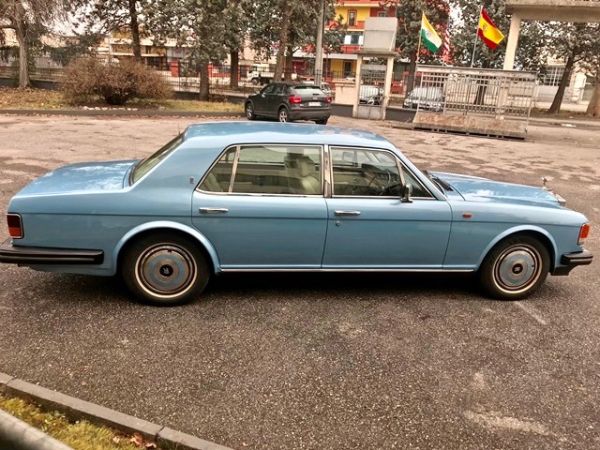 AUTRE Rolls-Royce Silver Spur 1 RHD - 1988 1988 135256