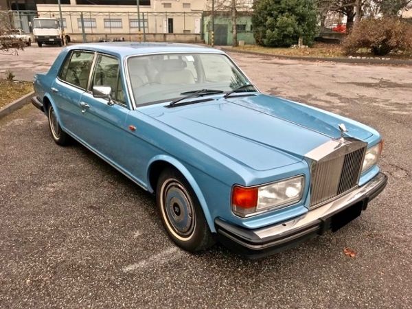 AUTRE Rolls-Royce Silver Spur 1 RHD - 1988 1988 135257