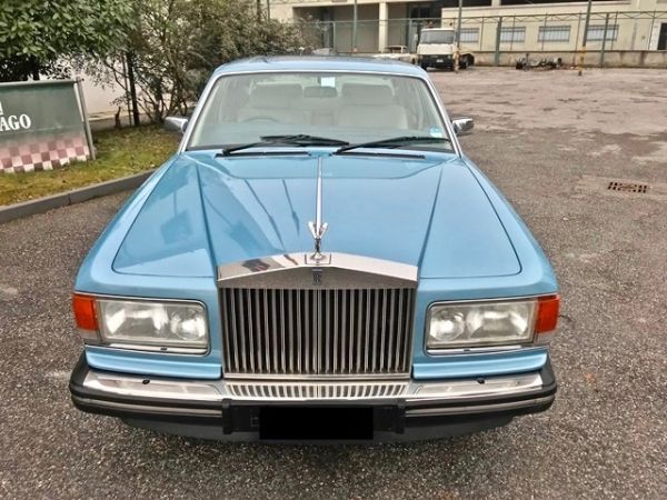 AUTRE Rolls-Royce Silver Spur 1 RHD - 1988 1988 135258
