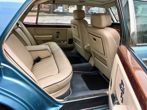 AUTRE Rolls-Royce Silver Spur 1 RHD - 1988 1988 135261