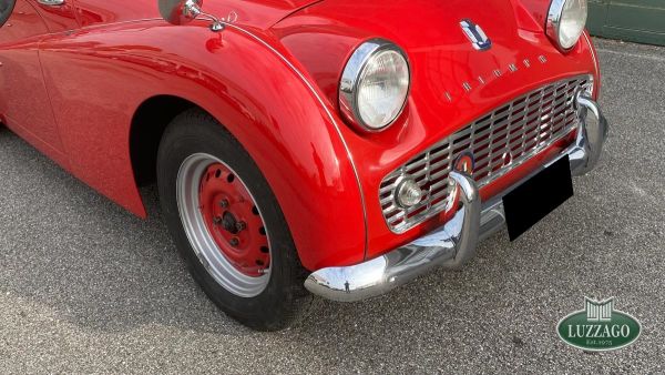 Triumph TR 3B 1962 135514