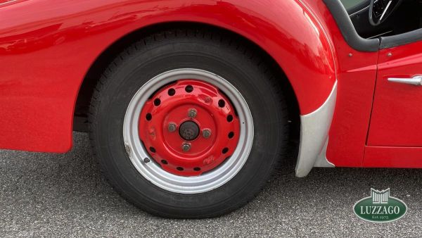 Triumph TR 3B 1962 135516