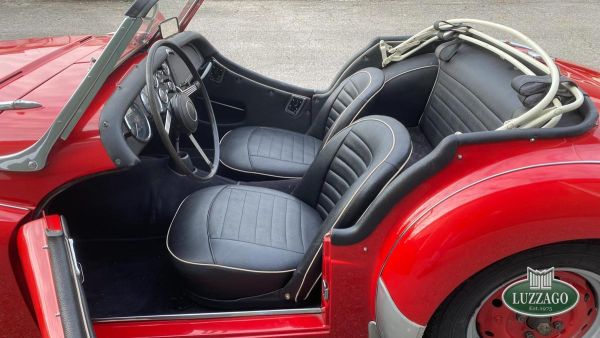 Triumph TR 3B 1962 135517