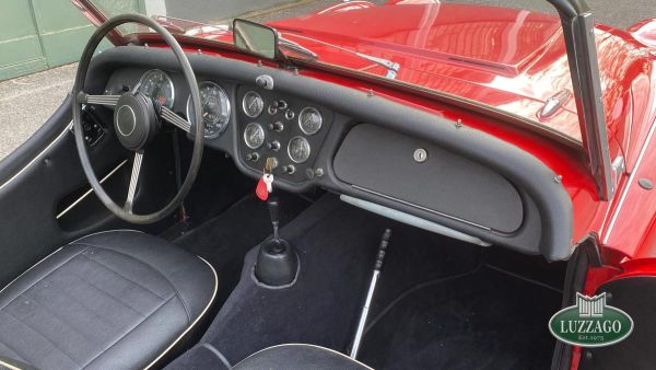 Triumph TR 3B 1962 135518