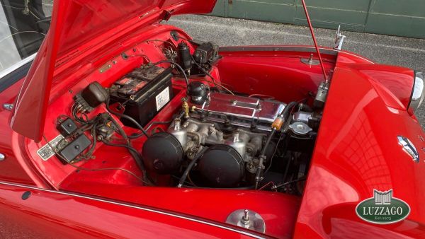 Triumph TR 3B 1962 135519