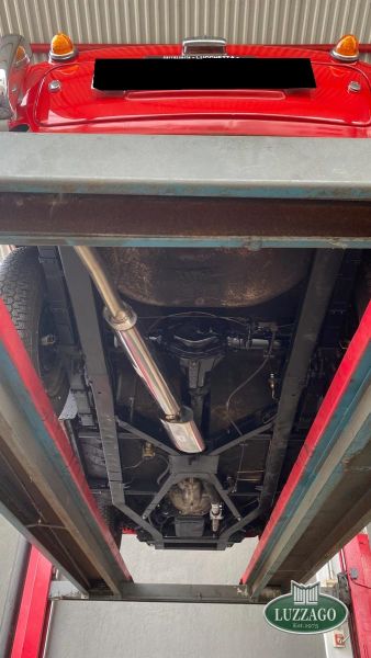 Triumph TR 3B 1962 135520