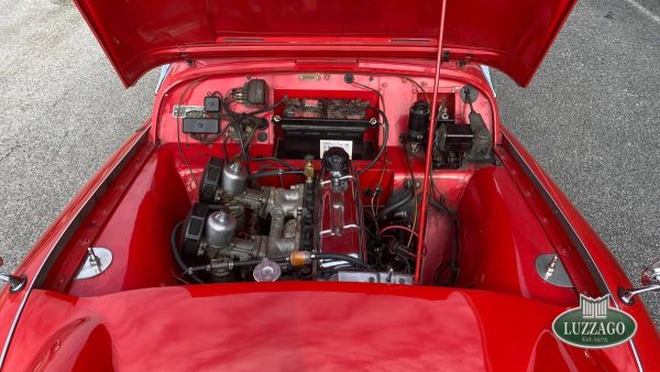 Triumph TR 3B 1962 135521