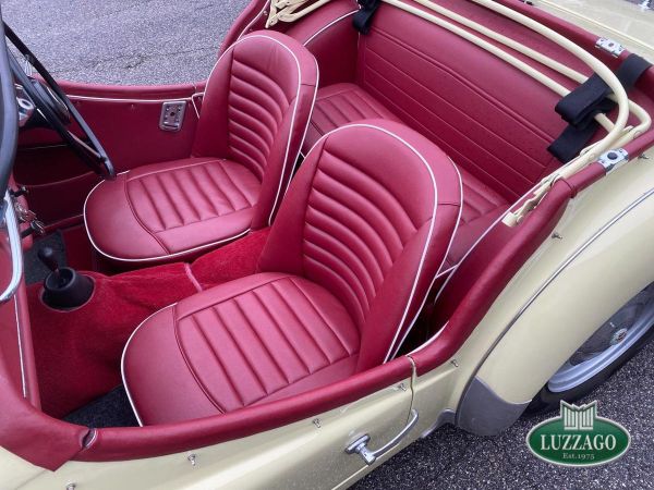 Triumph TR 3A 1964 135538