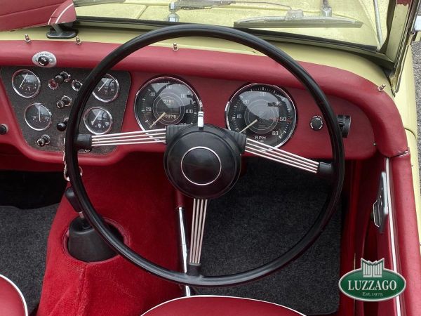 Triumph TR 3A 1964 135539