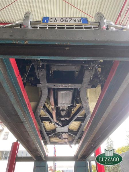 Triumph TR 3A 1964 135540